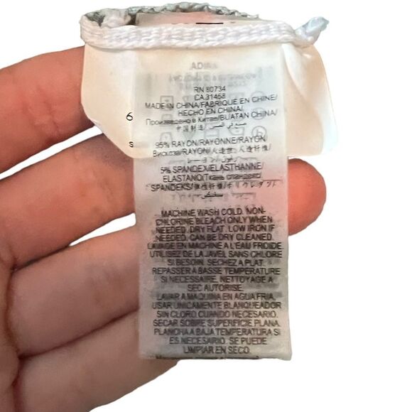 BCBGMAXARZIA Adira knit long sleeve top - Picture 4 of 9